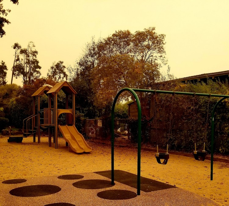Charlie Dorr Mini Park (Berkeley,&nbspCA)